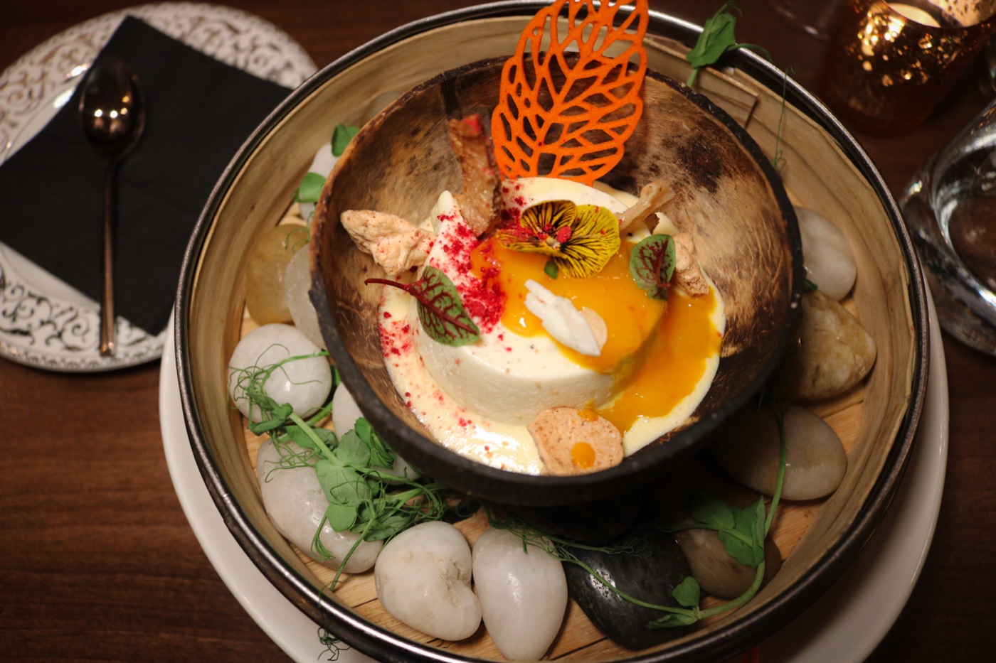 Colonel Saab: A Taste of India in the Theatre District