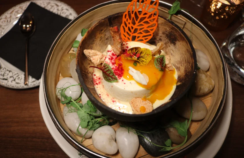 Colonel Saab: A Taste of India in the Theatre District