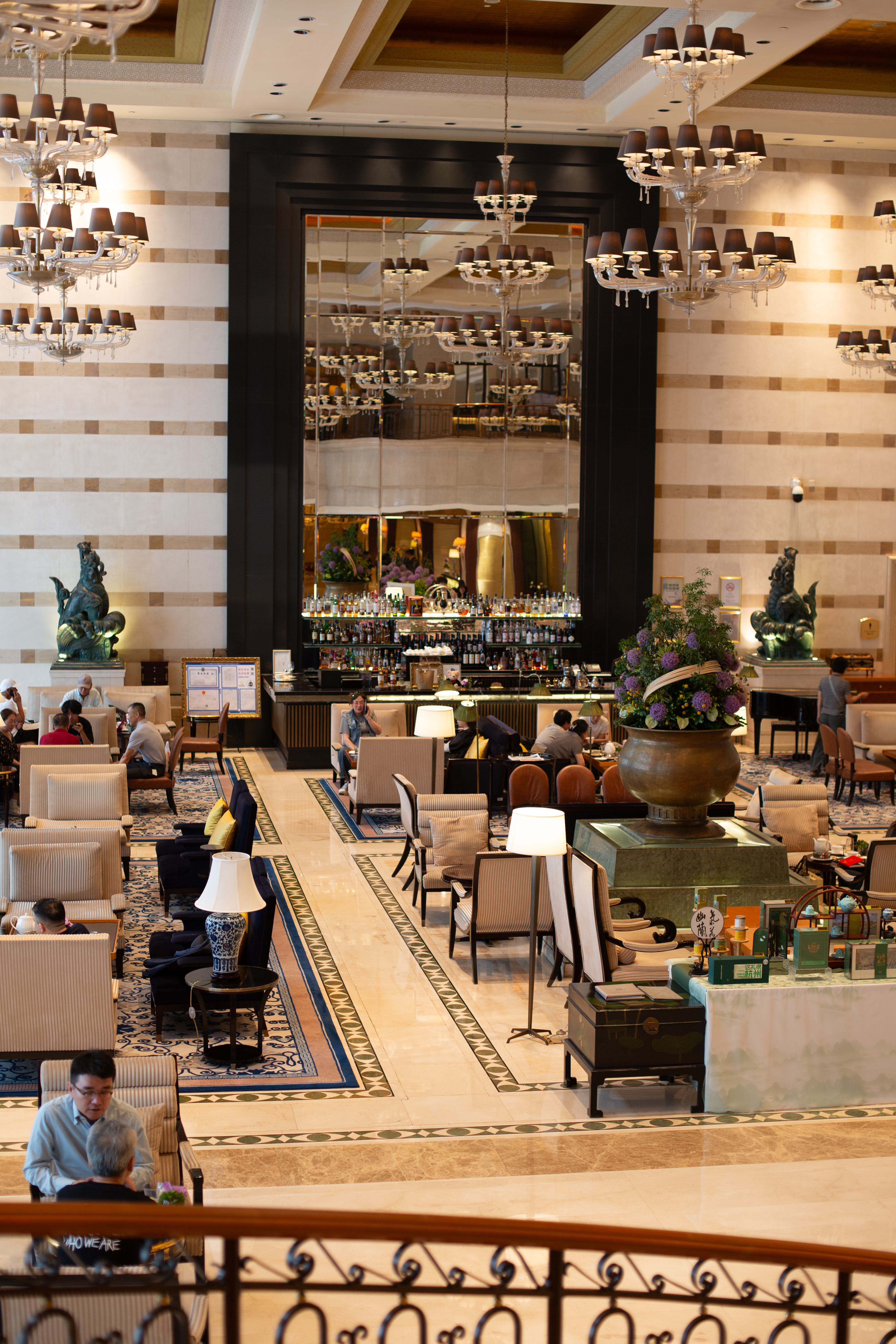 St. Regis, Beijing