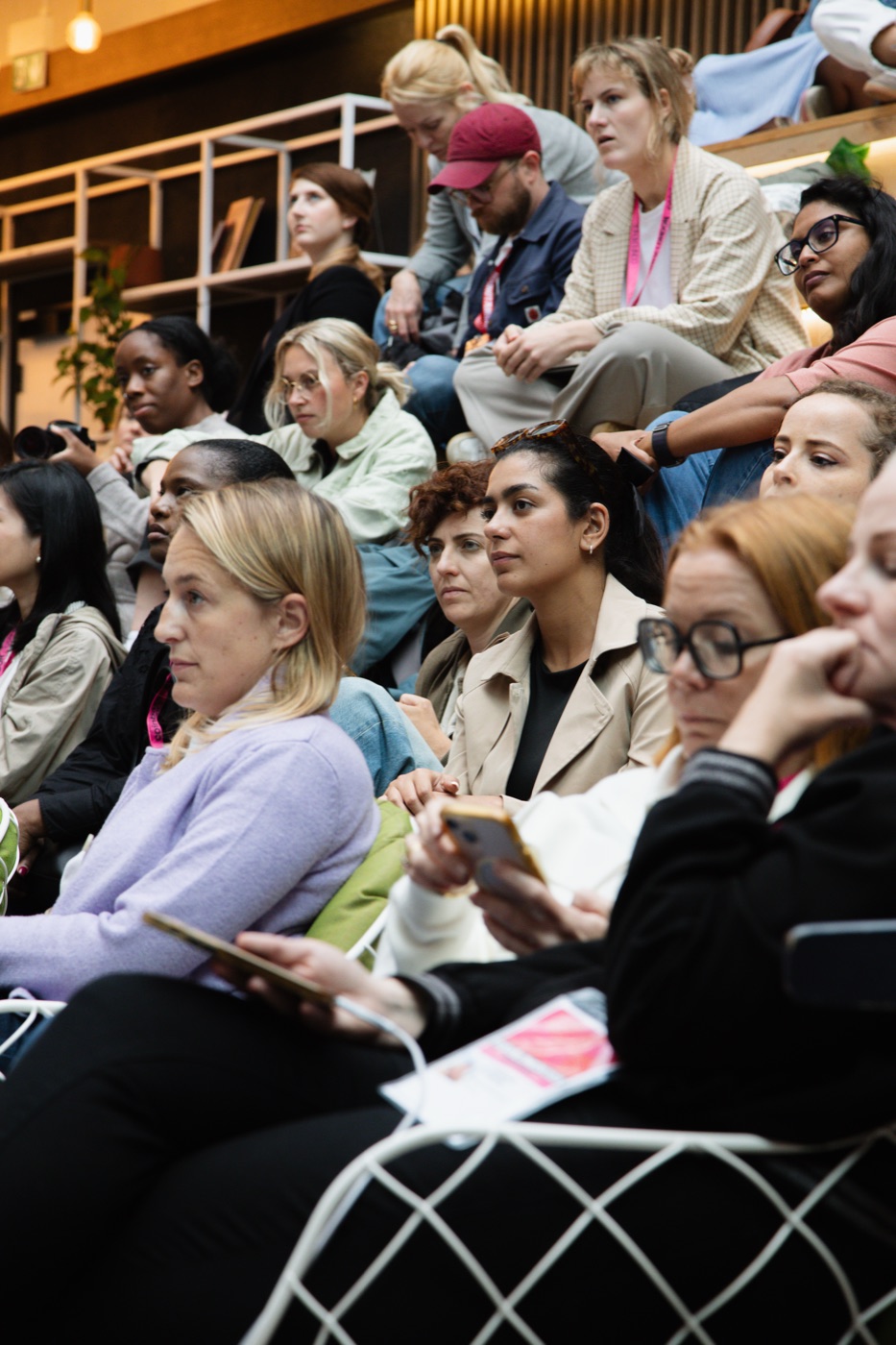 SXSW London × Intrepid