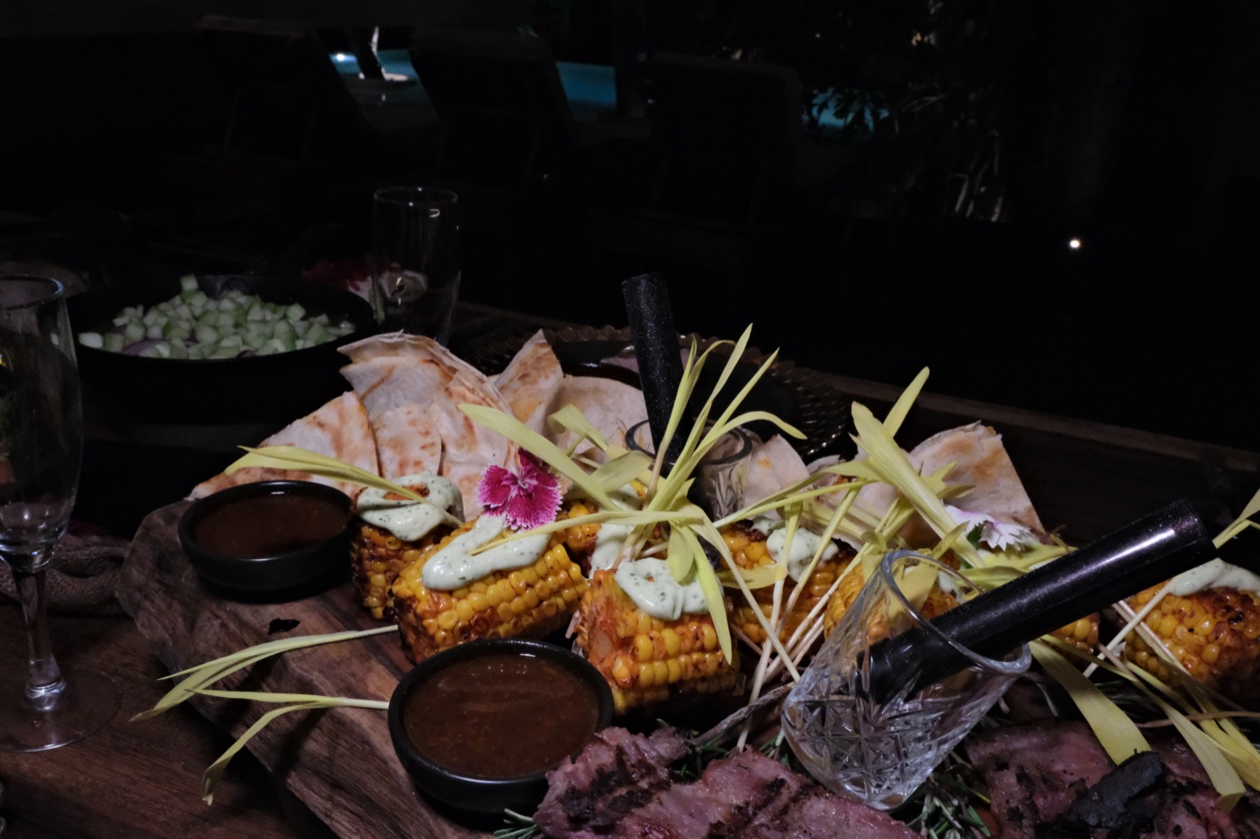 From Tulum's Heart to Your Plate