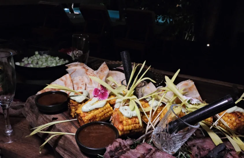 From Tulum's Heart to Your Plate